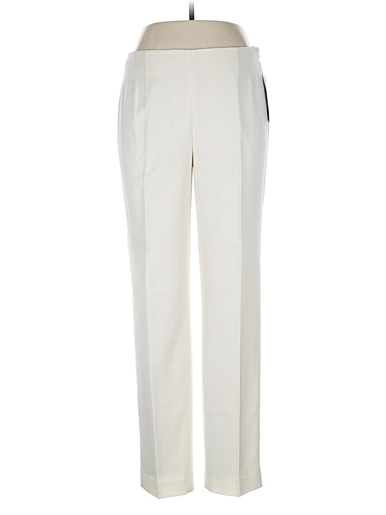 Assorted Brands Dress Pants In White