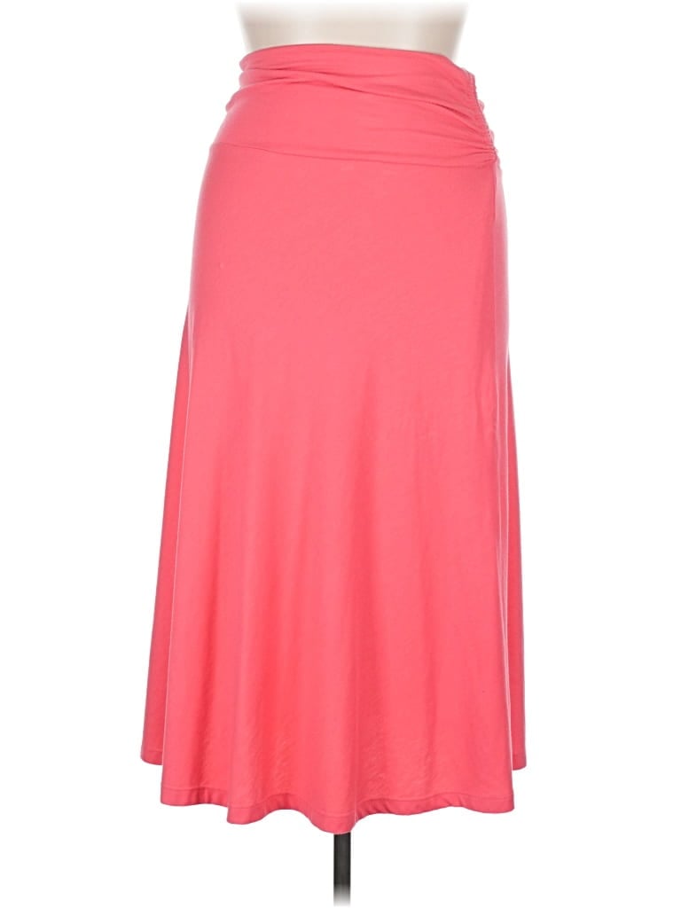 Pre-owned Alpine Design Casual Skirt In Pink