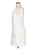 Decjuba Solid White Casual Dress Size 14 - photo 5