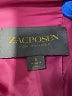 Zac Posen for Target 100% Polyester Paisley Yellow Cocktail Dress Size 1 - photo 7