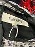BORA AKSU 100% Polyester Silver Black Cocktail Dress Size EU (IT) 36 / US 0 - photo 7