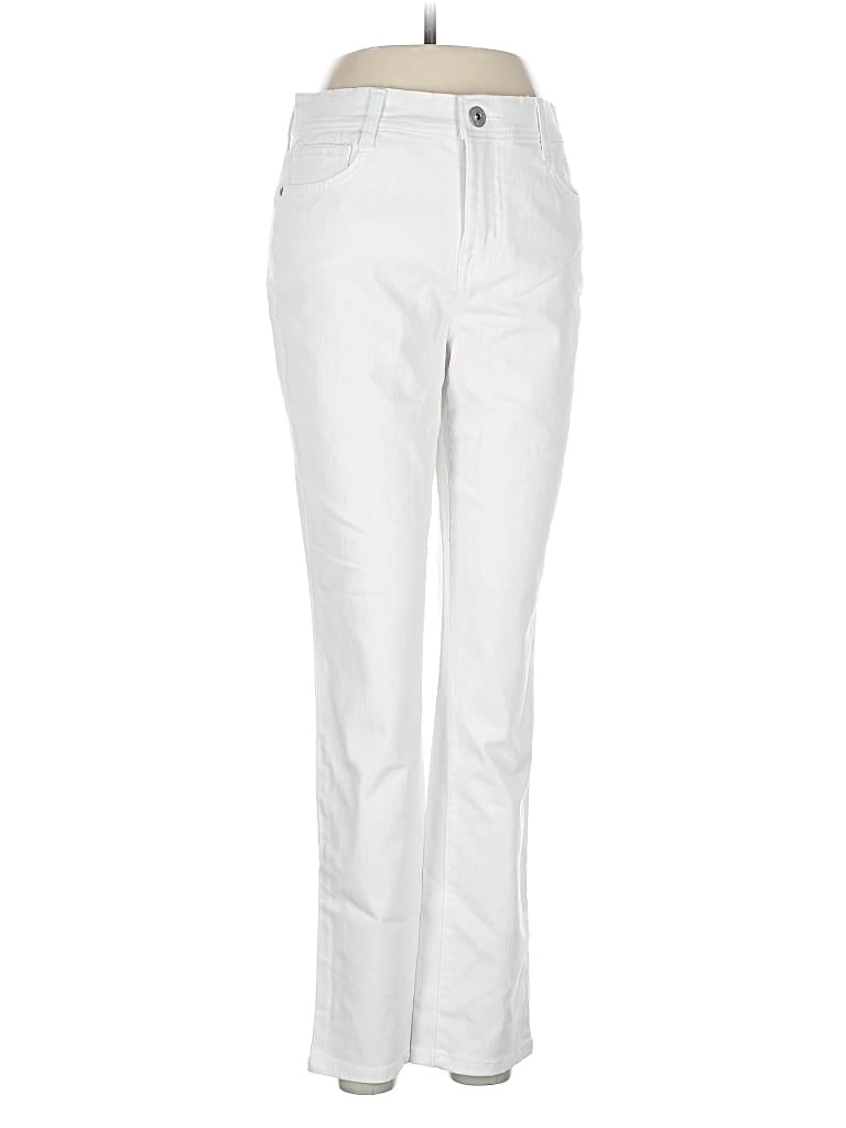 Pre-owned Style & Co Jeans In White