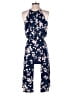 Wisp Floral Blue Romper Size 2 (petite) - photo 2