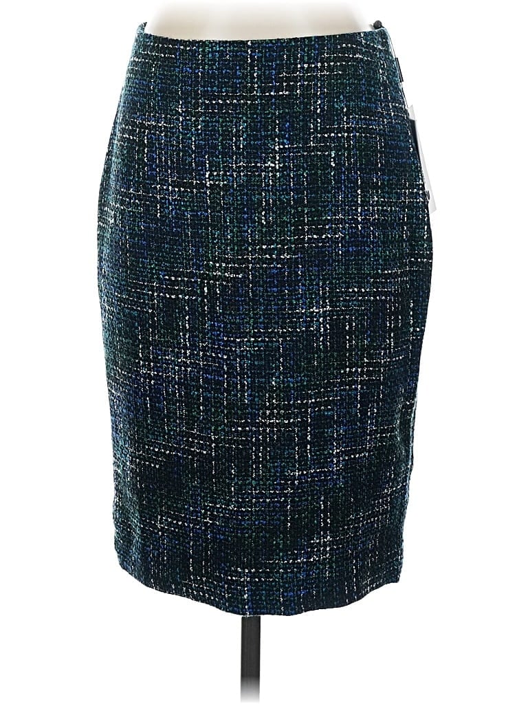 Pre-owned Karl Lagerfeld Formal Skirt In Blue