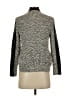 Maje Gray Jacket Size Sm (1) - photo 2
