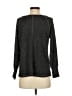 NY Collection Gray Black Cardigan Size S - photo 2