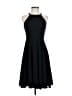 Lulus Solid Black Cocktail Dress Size S - photo 1