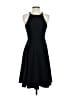 Lulus Solid Black Cocktail Dress Size S - photo 2