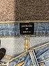 Just Black Blue Jeans Size 27 waist - photo 7