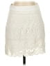 Finders 100% Polyamide Ivory Casual Skirt Size S - photo 1