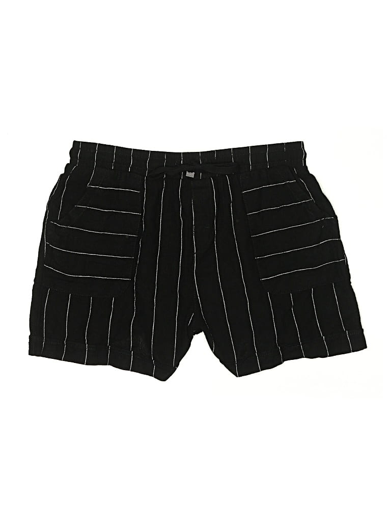 Pre-owned Time And Tru Shorts In Black