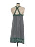 Max Studio Graphic Gray Casual Dress Size XS - photo 2