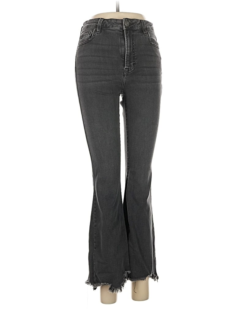 Pre-owned Hidden Jeans Jeans In Gray