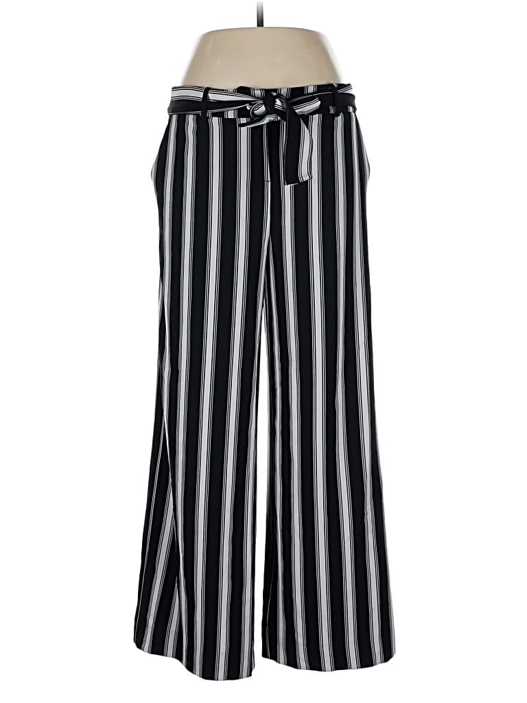 Pre-owned 7th Avenue Design Studio New York & Company Casual Pants In Black