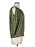MICHAEL Michael Kors Green 3/4 Sleeve Top Size M - photo 4