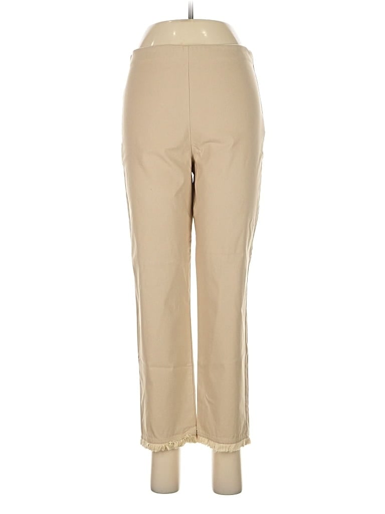 Pre-owned Sara Campbell Casual Pants In Brown