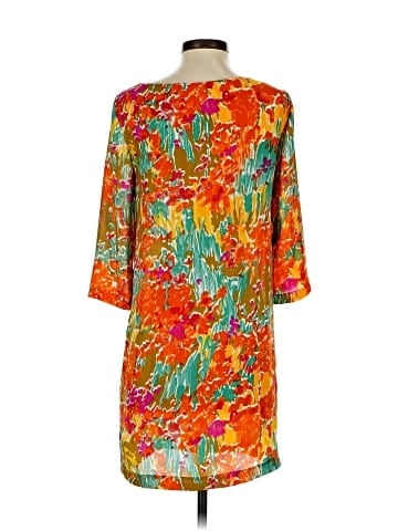 Zara Basic Cocktail Dress (view 2)