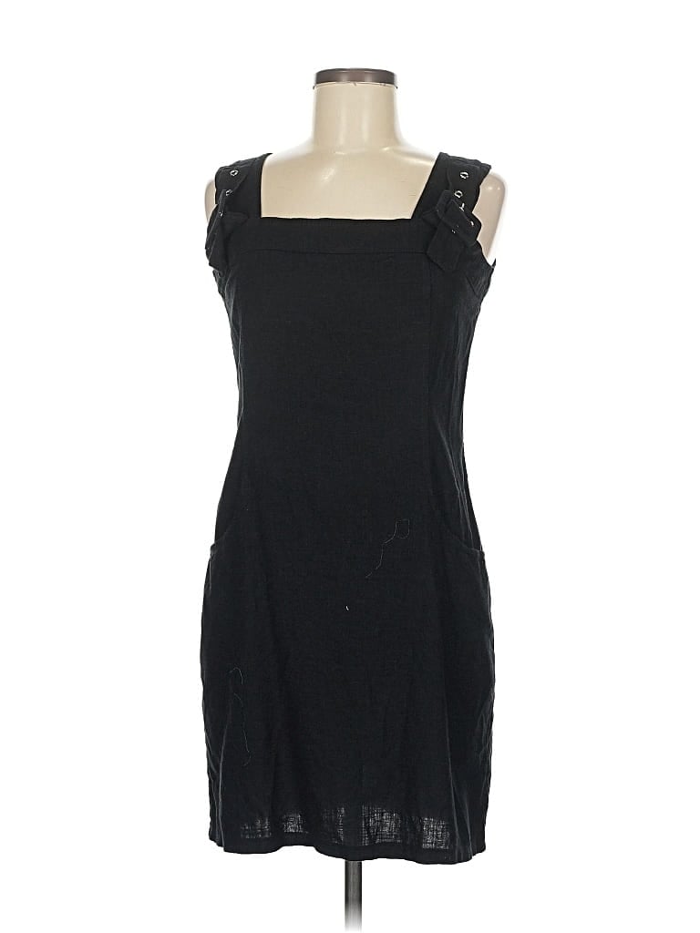 Pre-owned Papillon Cocktail Dress In Black
