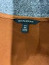 Banana Republic 100% Polyester Brown Sleeveless Top Size XS - photo 7
