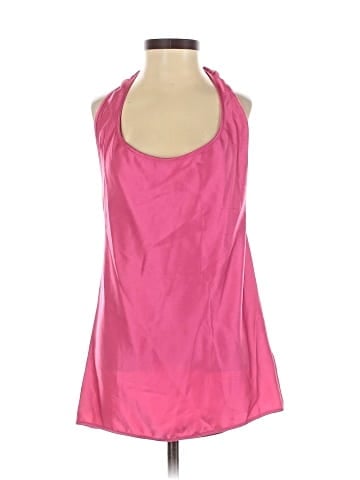 Ecru Sleeveless Blouse (view 1)