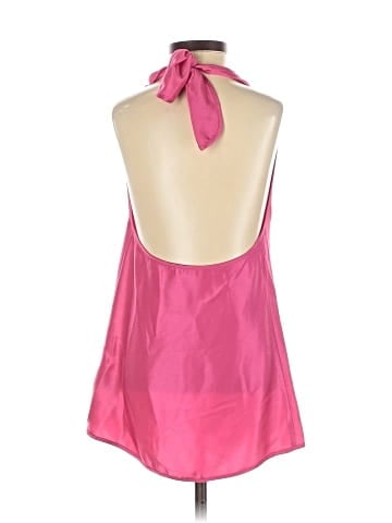 Ecru Sleeveless Blouse (view 2)