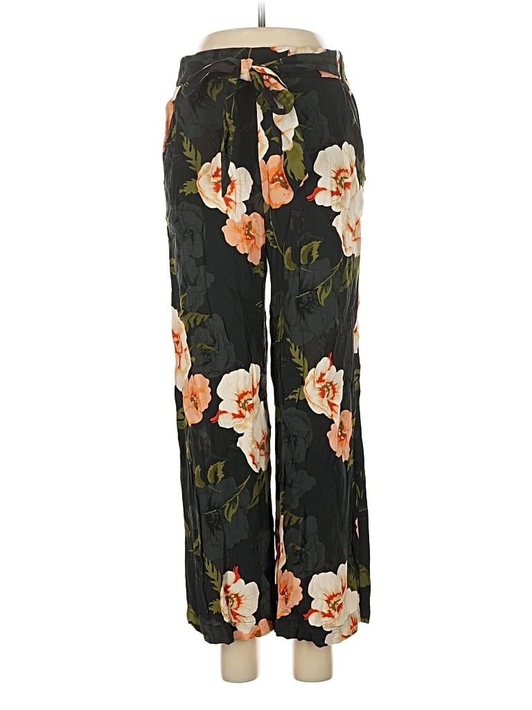 Pre-owned Wilfred Casual Pants In Black