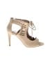 DV by Dolce Vita Ivory Tan Heels Size 5 1/2 - photo 1