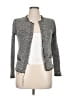 IRO Tweed Gray Black Blazer Size EU (FR) 36 / US 4 - photo 1
