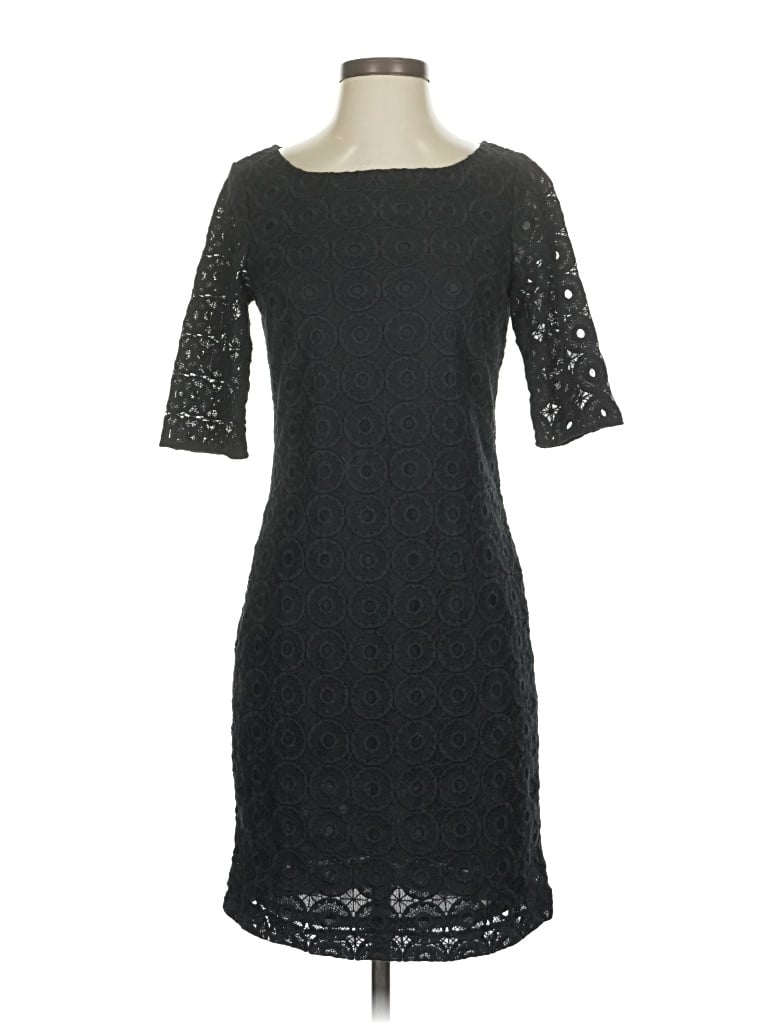 Banana Republic Cocktail Dress In Black