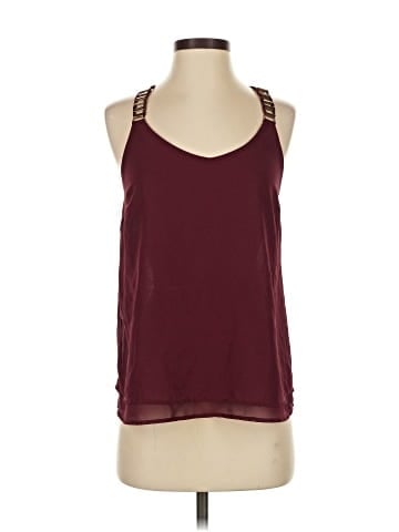 Charlotte Russe Sleeveless Top (view 1)
