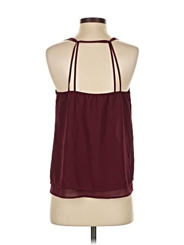 Charlotte Russe Sleeveless Top (view 2)