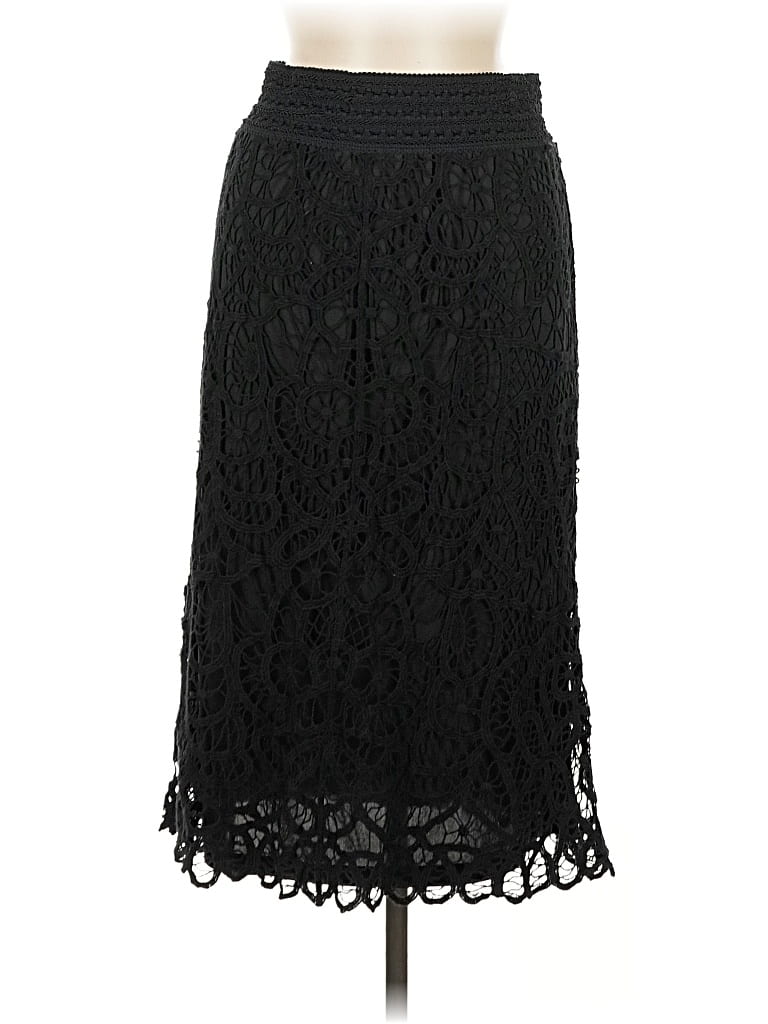 Adiva Formal Skirt In Black