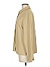 Evan Picone 100% Polyester Tan Long Sleeve Blouse Size 6 - photo 5