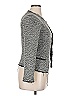 IRO Tweed Gray Black Blazer Size EU (FR) 36 / US 4 - photo 4