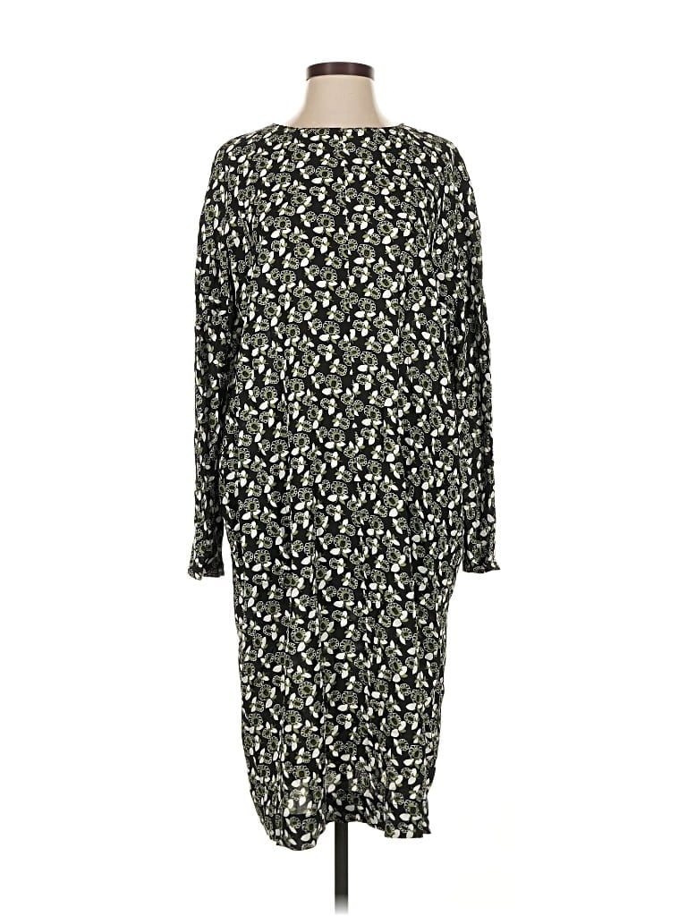 Pre-owned Marni Casual Dress In Green