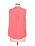Ellen Tracy Pink Sleeveless Blouse Size M - photo 2