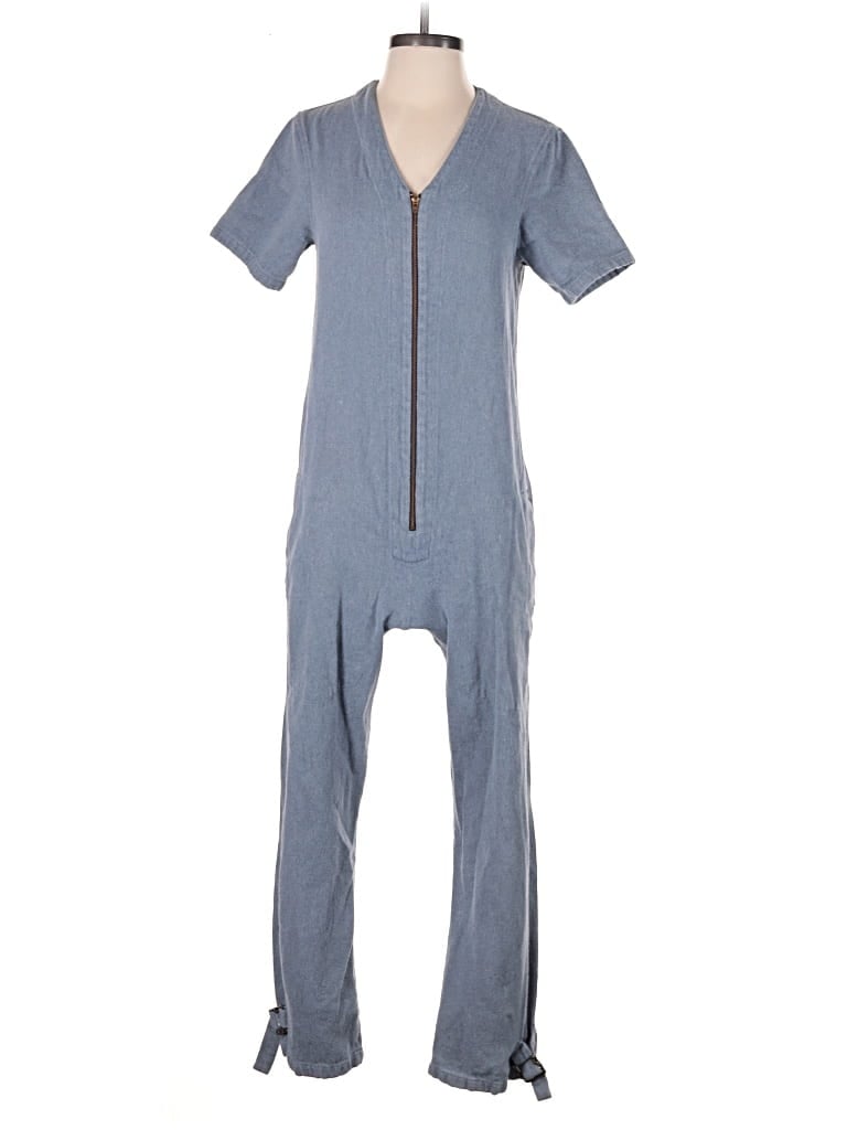 Pre-owned Atelier Delphine Jumpsuit In Blue