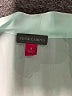 Vince Camuto 100% Polyester Green Sleeveless Blouse Size S - photo 6