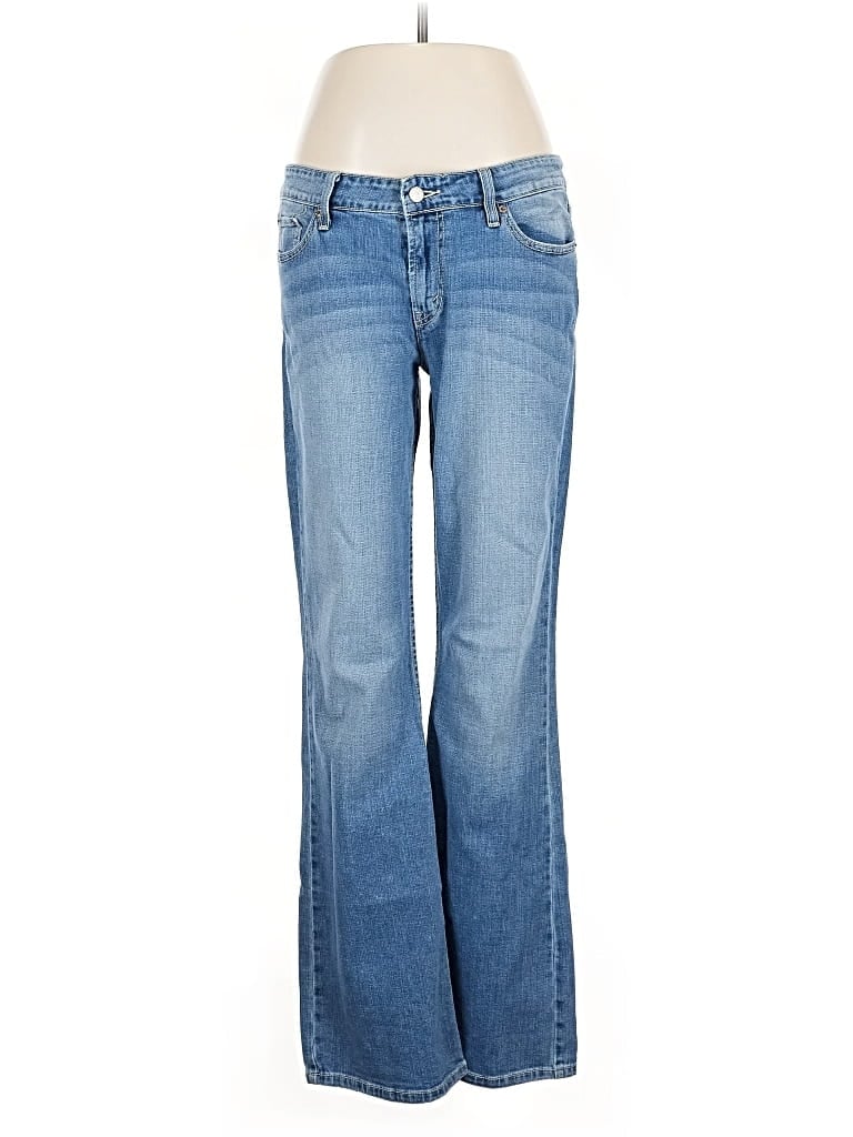 Pre-owned Levi's Jeans In Blue