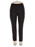 Avenue Solid Black Active Pants Size 14 - 16 Plus - photo 1