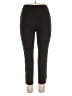 Avenue Solid Black Active Pants Size 14 - 16 Plus - photo 2