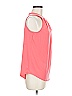 Ellen Tracy Pink Sleeveless Blouse Size M - photo 4