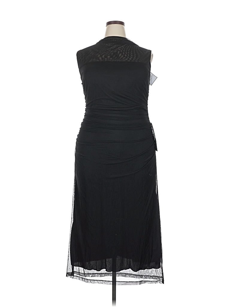 Premier Amour Cocktail Dress In Multi