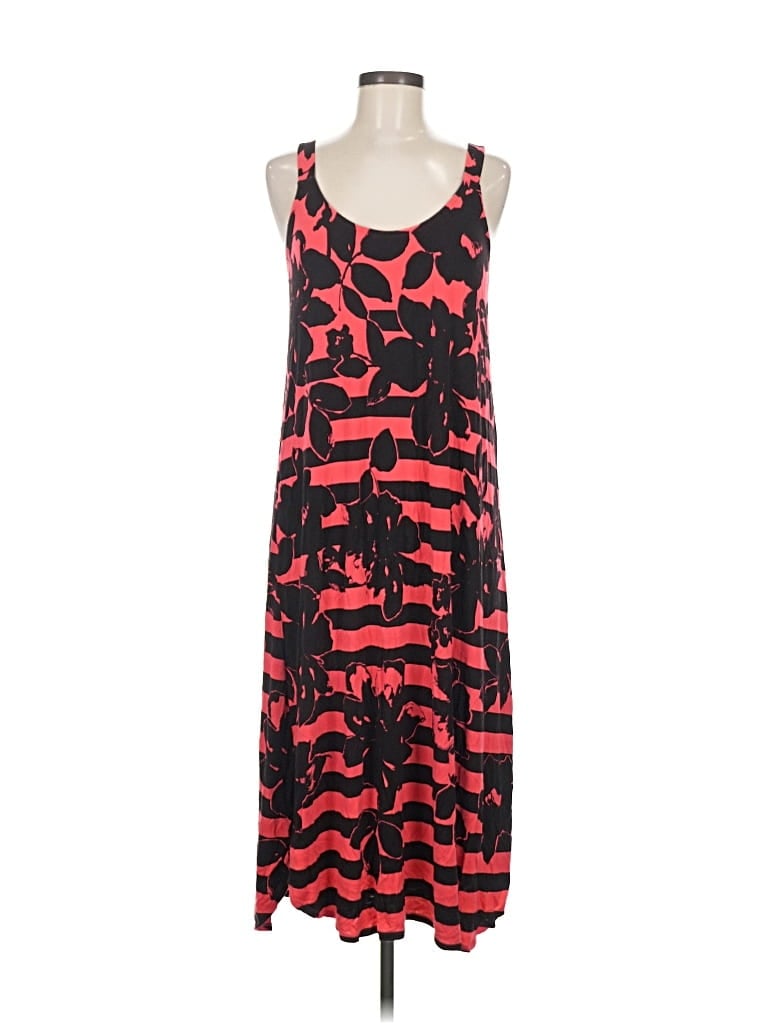 Pre-owned Soma Casual Dress In Red