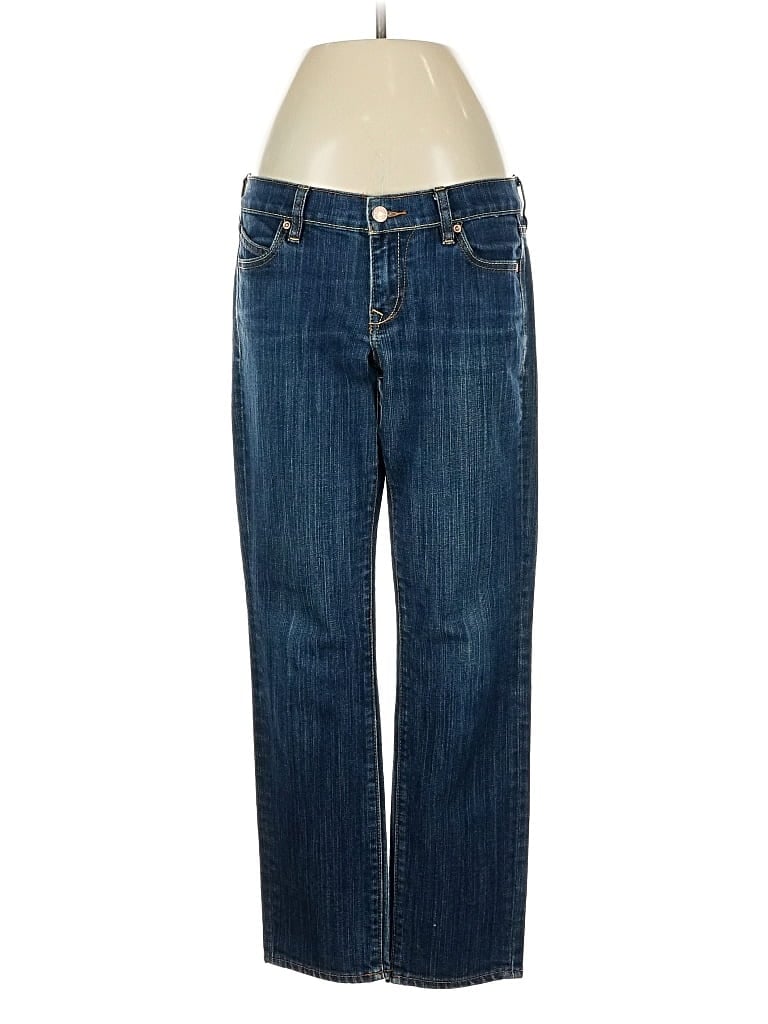 Pre-owned Old Navy Jeans In Blue