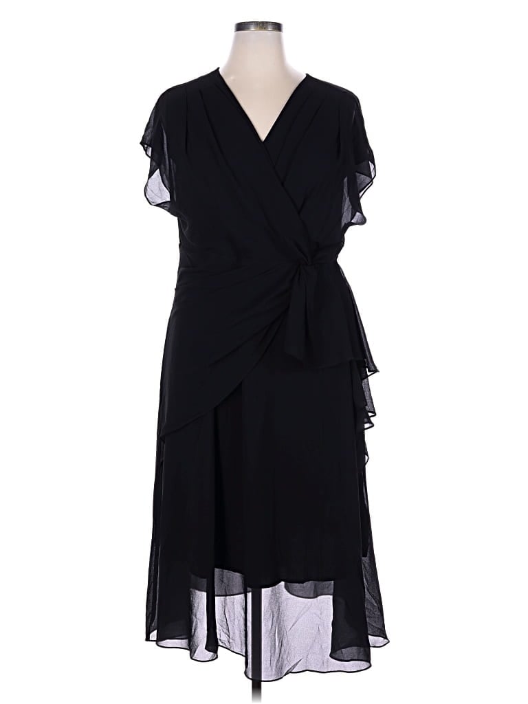 Assorted Brands Cocktail Dress In Black