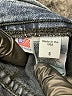 American Apparel Tweed Blue Jeans Size S - photo 4