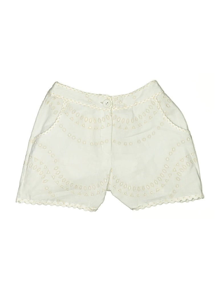 Charo Ruiz Shorts In White