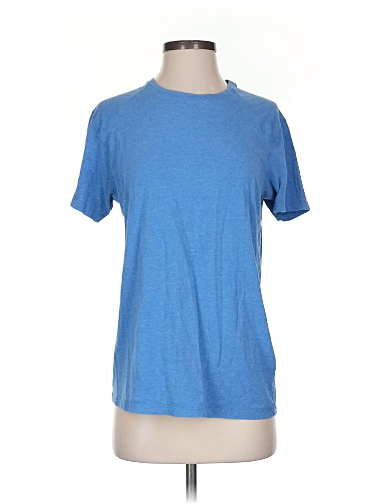 Pre-owned Kenneth Cole New York Active T-shirt In Blue