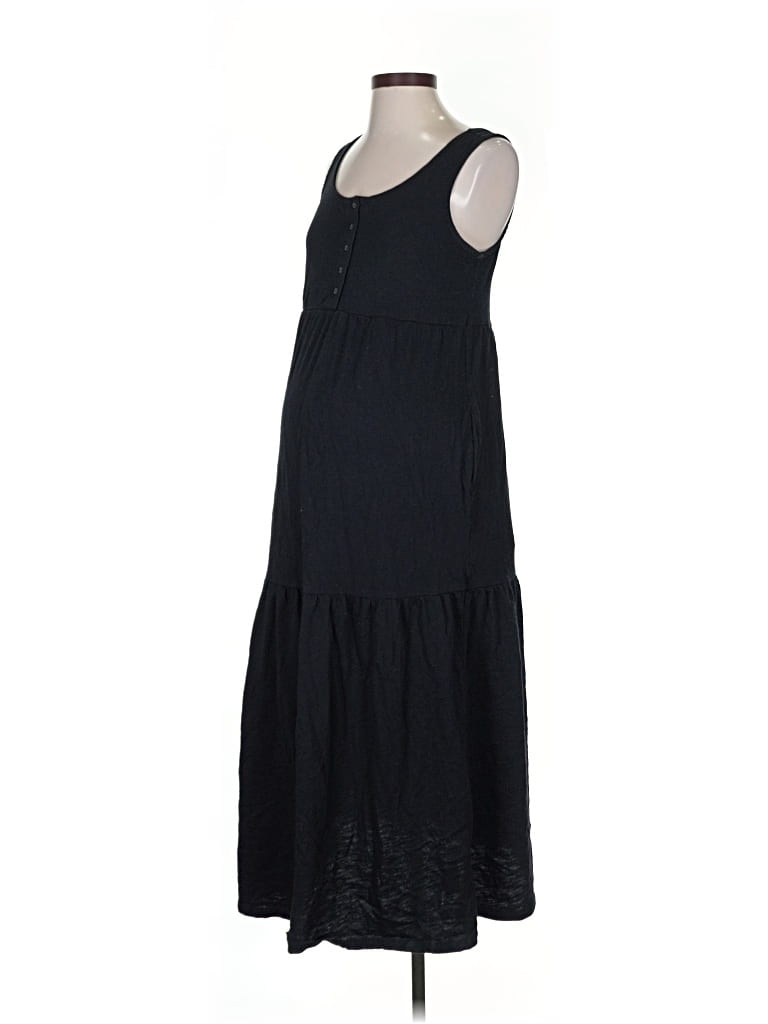Pre-owned Old Navy - Maternity Casual Dress In Black